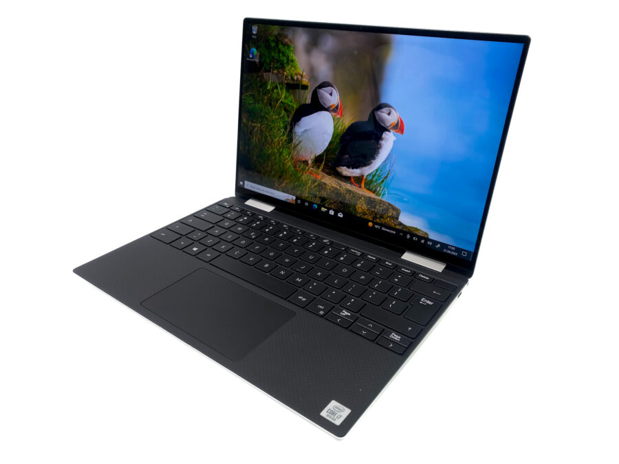 Dell XPS 7390 2w1 – Twój wszechstronny asystent