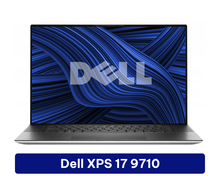 9710 Laptop Dell XPS 17 9710 • i9-11900H • 32GB • 1TB • RTX 3060 • 17