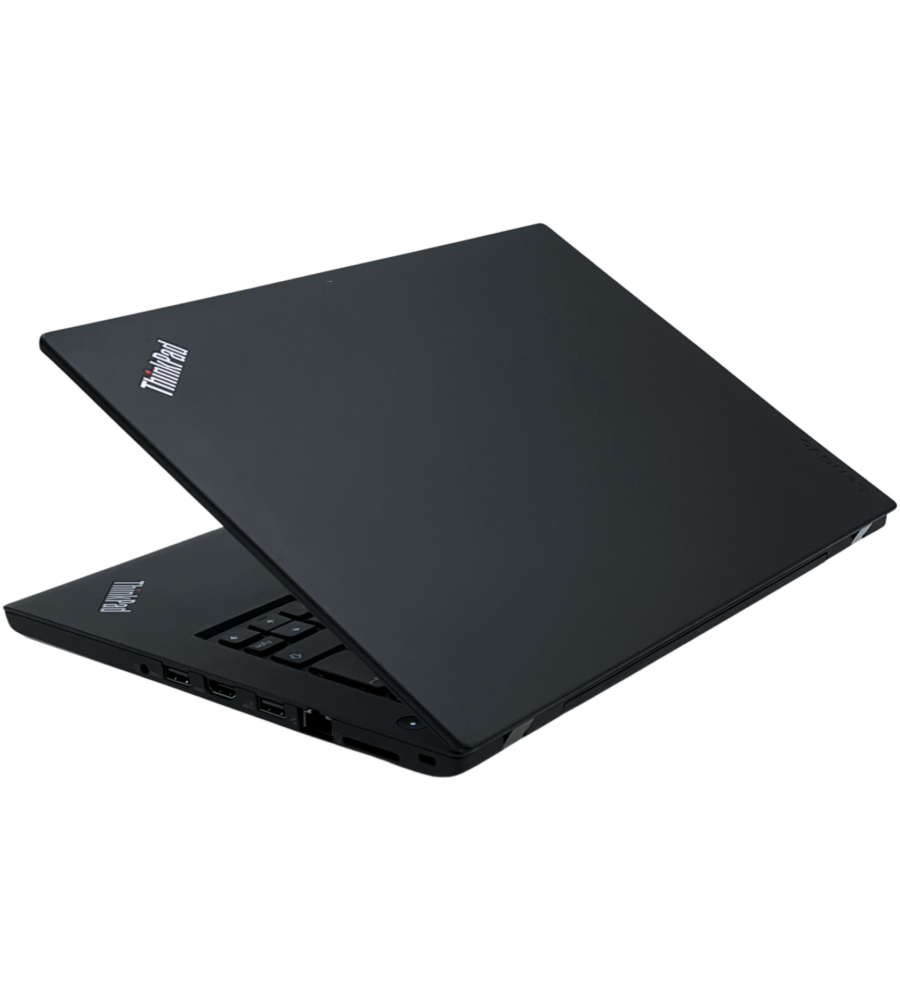 Lenovo ThinkPad T480 • i5-8350U • 8GB • 256GB • UHD 620 • 14″ Full HD Lenovo ThinkPad T480 • i5-8350U • 8GB • 256GB • UHD 620 • 14″ Full HD