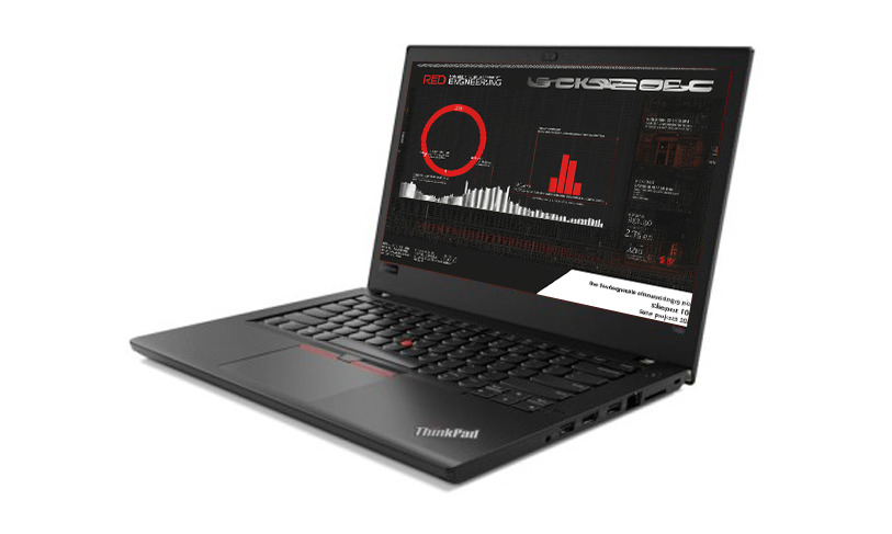 Lenovo ThinkPad T480: Moc i mobilność w biznesowym wydaniu Szukasz laptopa, który sprosta wyzwaniom współczesnego biznesu? ThinkPad T480 to idealne połączenie wydajności, mobilności i legendarnej wytrzymałości ThinkPadów.