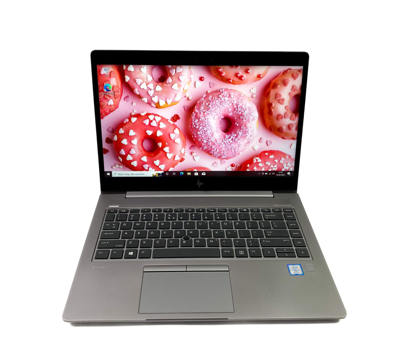 HP ZBook 14u G5 - mobilna stacja robocza dla wymagających!