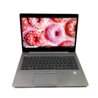 HP ZBook 14u G6 - mobilna stacja robocza dla profesjonalistów!
