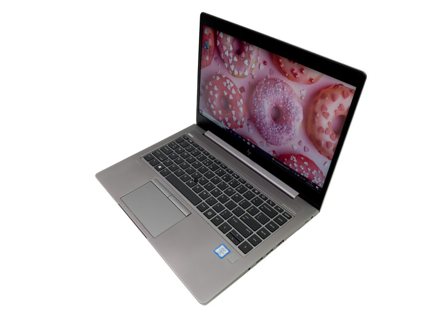015 HP ZBook 14u G6 - mobilna stacja robocza dla profesjonalistów!