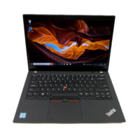 Lenovo ThinkPad T490: Wydajność i mobilność dla każdego