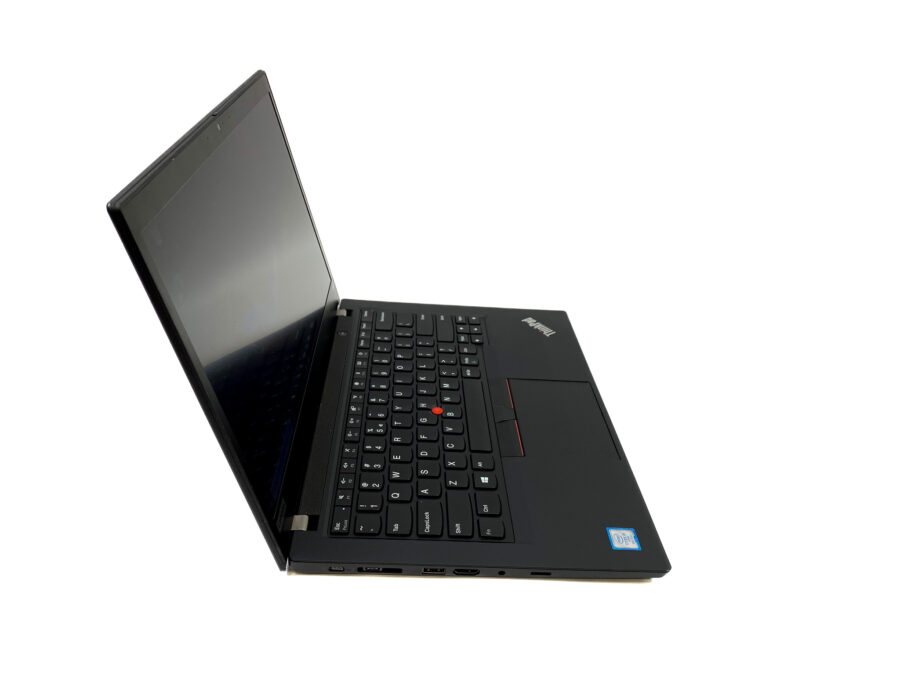 Lenovo ThinkPad T490: Wydajność i mobilność dla każdego