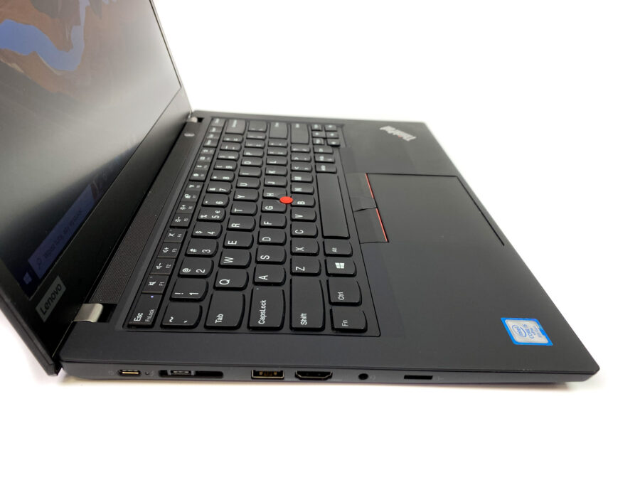 Lenovo ThinkPad T490: Wydajność i mobilność dla każdego