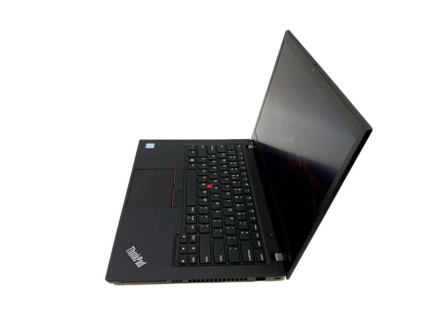 Lenovo ThinkPad T490: Wydajność i mobilność dla każdego