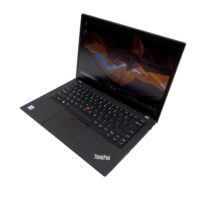 ThinkPad T490 – Twój biznesowy kompan w podróży