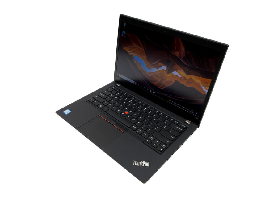 ThinkPad T490 – Twój biznesowy kompan w podróży