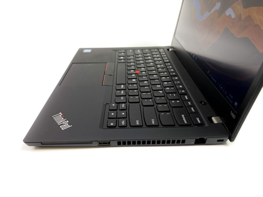 Lenovo ThinkPad T490: Wydajność i mobilność dla każdego