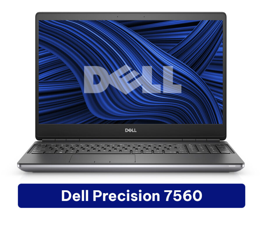Dell Precision 7560 Xeon image