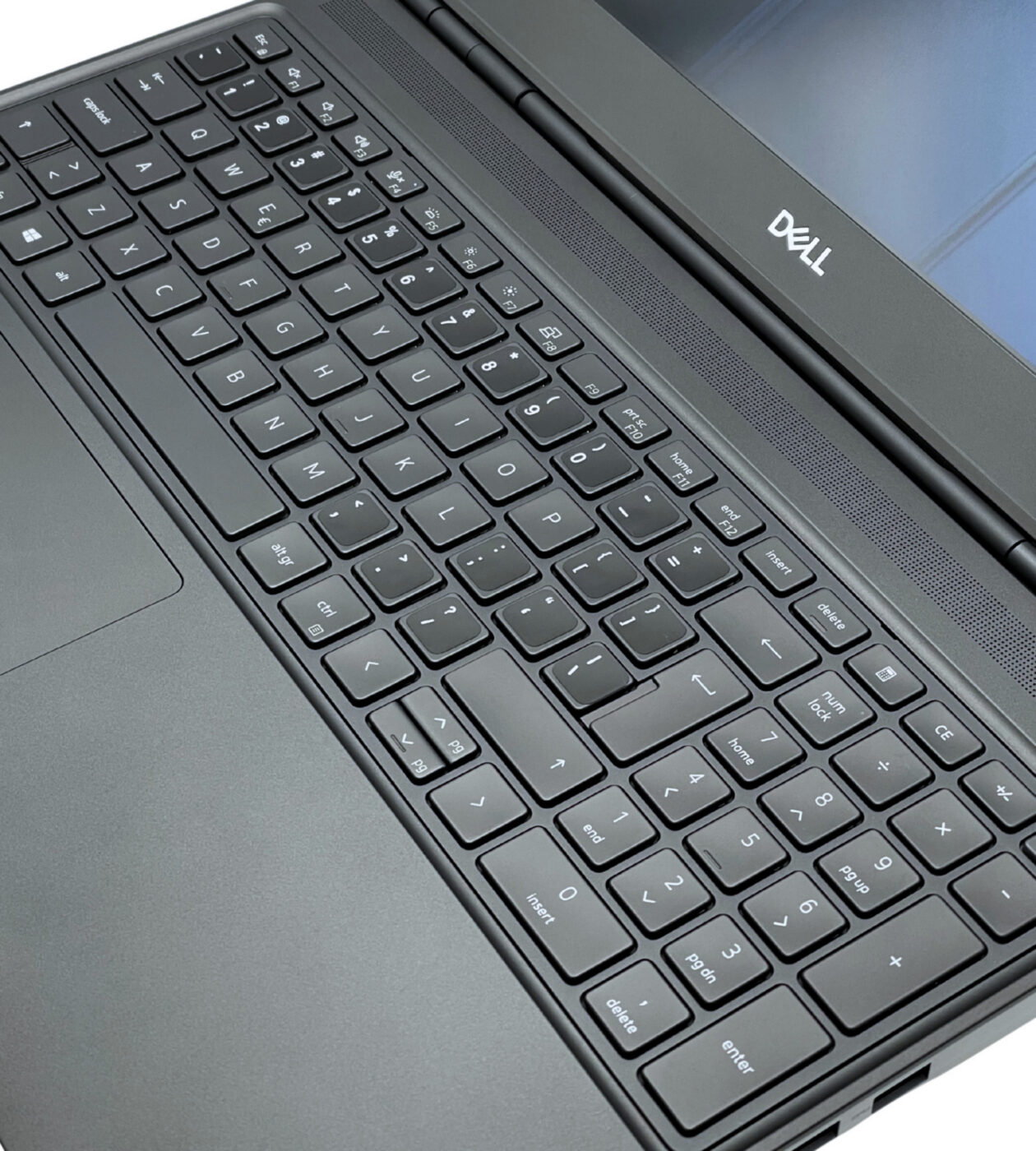 Klawiatura Dell Precision 7560 z blokiem numerycznym