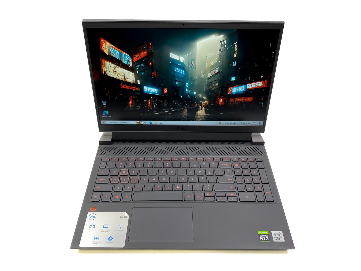 Dell G15 5520 - Moc i wydajność w kompaktowej obudowie Szukasz laptopa, który poradzi sobie z każdym wyzwaniem? Dell G15 5520 to idealny wybór dla graczy, studentów i kreatywnych profesjonalistów, którzy potrzebują mocnego i wydajnego urządzenia.