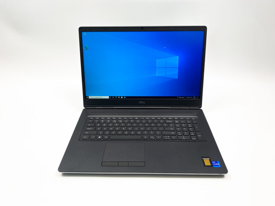 Dell Precision 7760 - Moc i mobilność dla wymagających