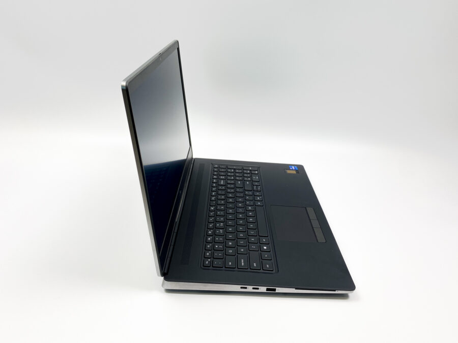 Dell Precision 7760 - Moc i mobilność dla wymagających