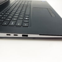Dell Precision 7760 - Wydajność bez kompromisów