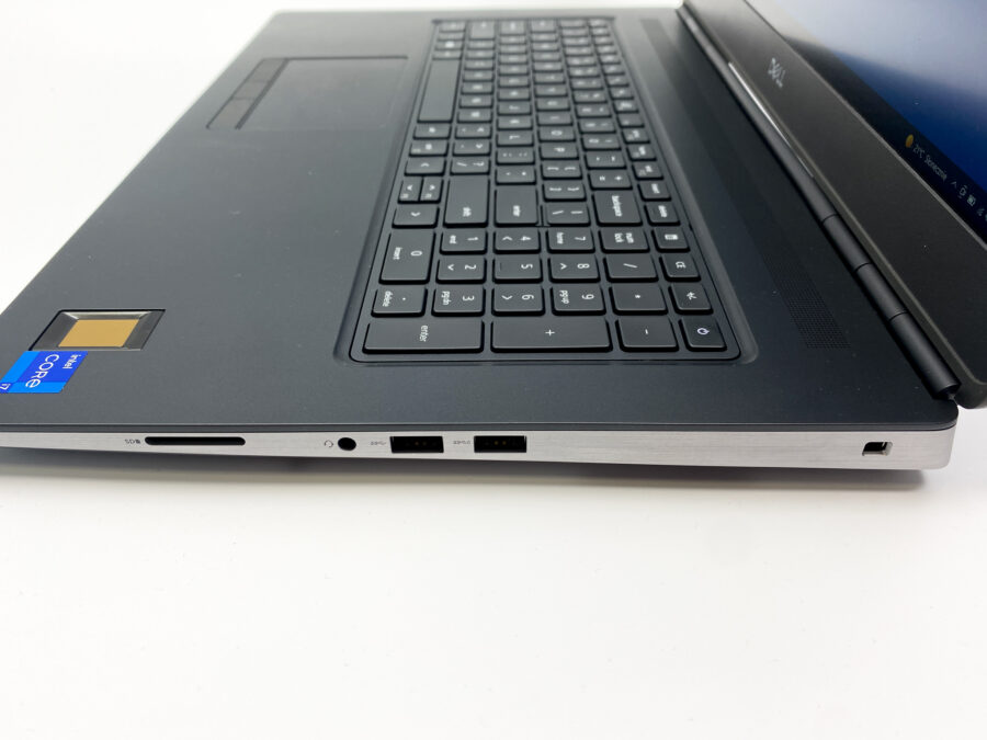Dell Precision 7760 - Moc i mobilność dla wymagających