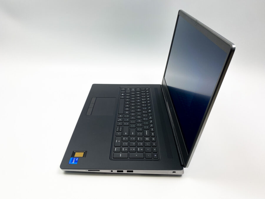 Dell Precision 7760 - Moc i mobilność dla wymagających