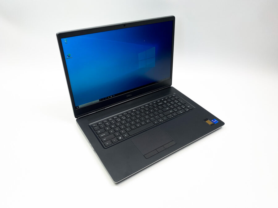 Dell Precision 7760 - Moc i mobilność dla wymagających