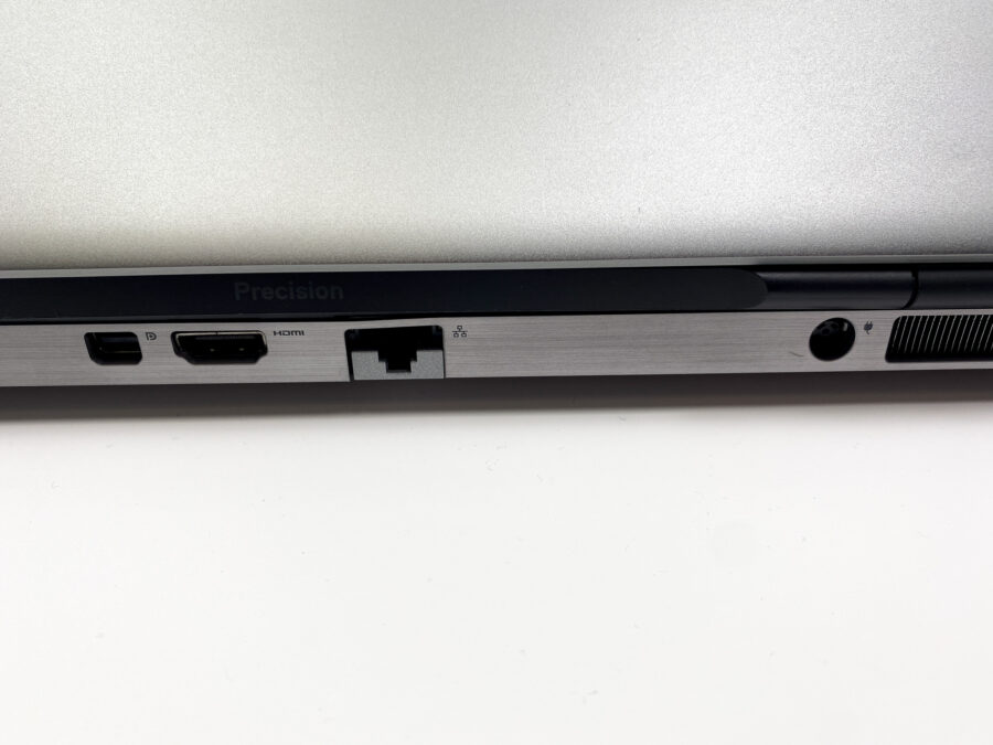Dell Precision 7760 - Moc i mobilność dla wymagających
