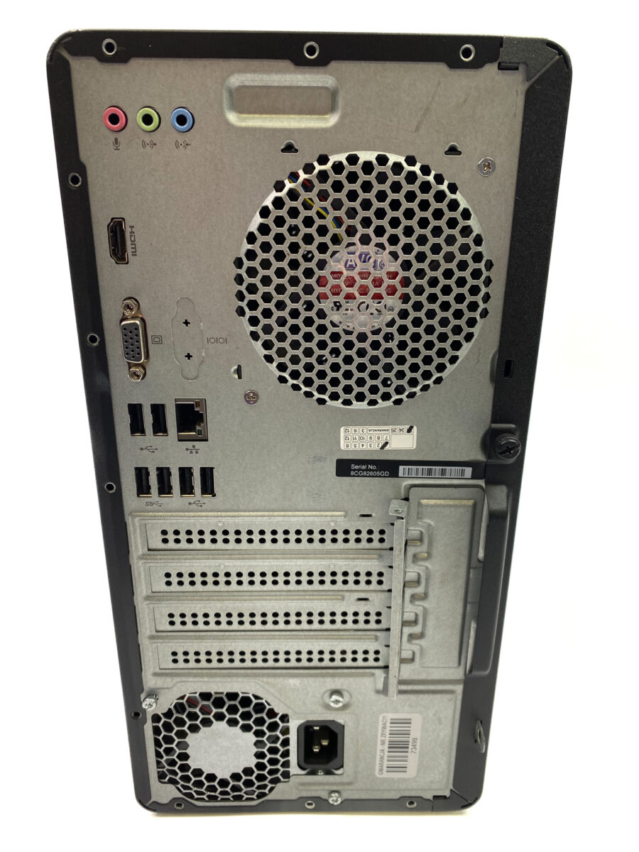 IMG_5039 Komputer HP 290 G2 TOWER