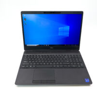 Dell Precision 7560 - Moc i mobilność dla wymagających
