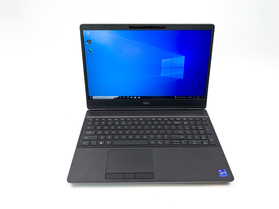 Dell Precision 7560 - Moc i mobilność dla wymagających