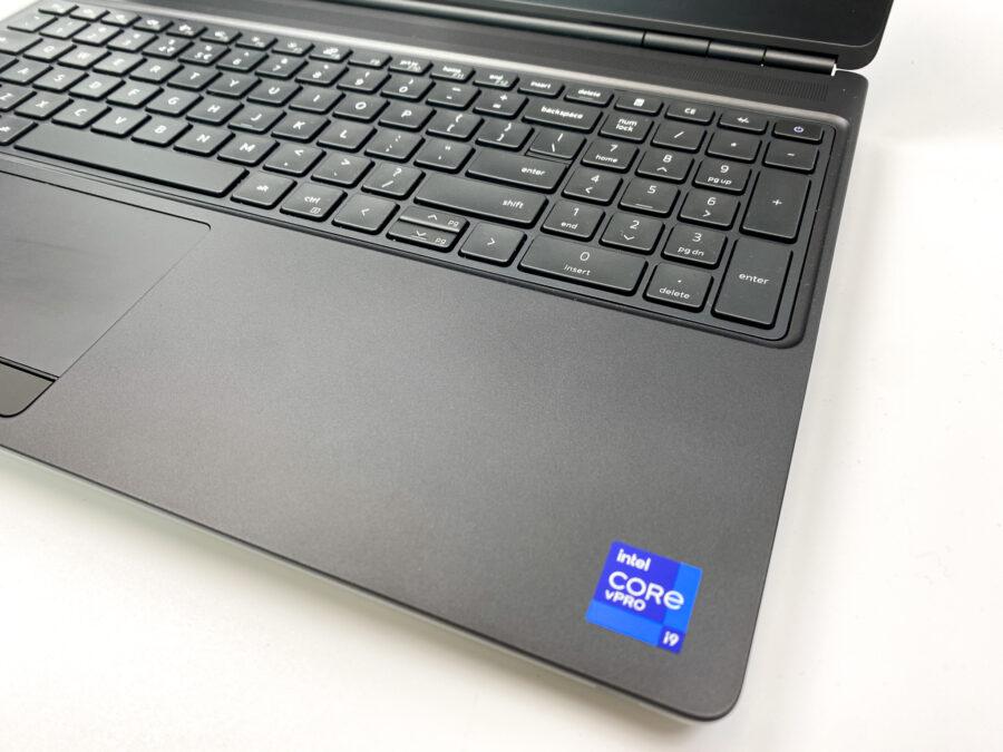 Dell Precision 7560 - Moc i mobilność dla wymagających