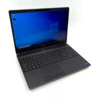 Dell Precision 7560 - Moc i mobilność dla wymagających