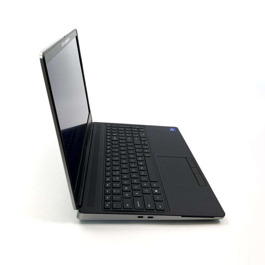 Dell Precision 7560 - Moc i mobilność dla wymagających