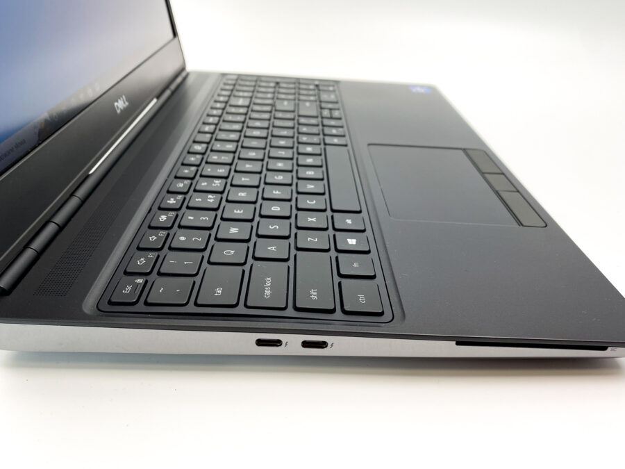 Dell Precision 7560 - Moc i mobilność dla wymagających