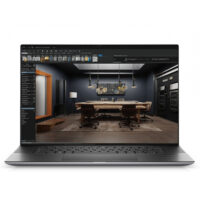 Dell Precision 5750: Potęga i precyzja w Twoich rękach