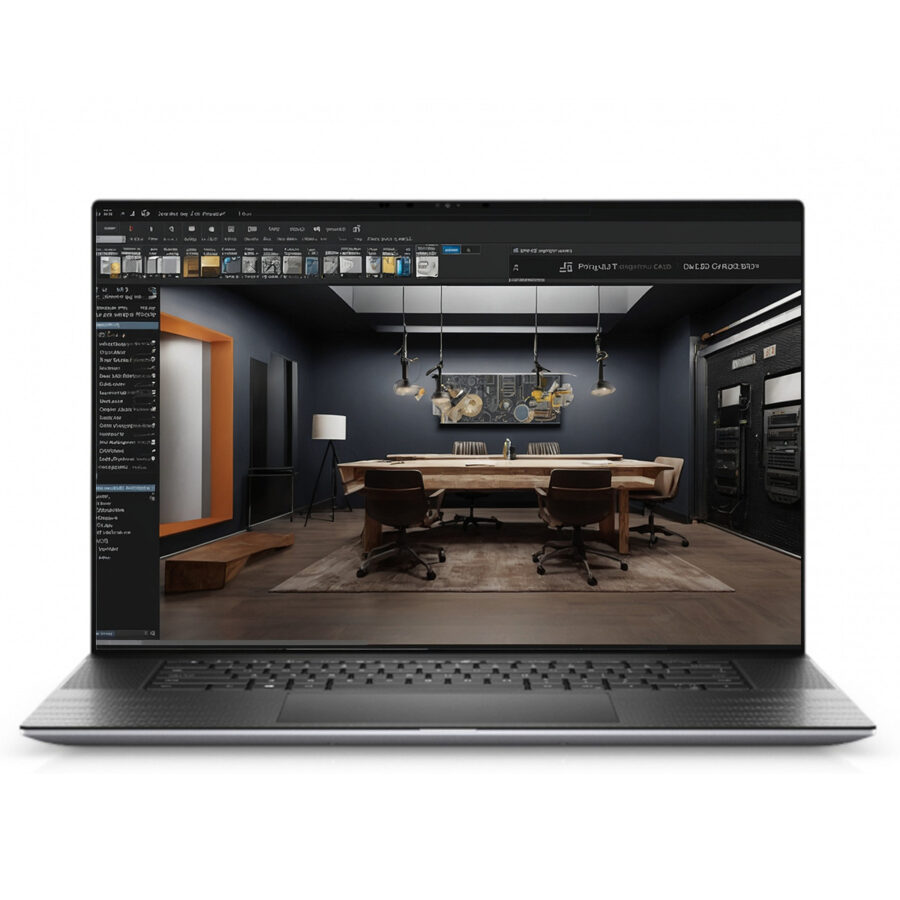 Dell Precision 5750: Potęga i precyzja w Twoich rękach