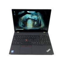 Lenovo ThinkPad T590 - Niezawodność i wydajność w podróży