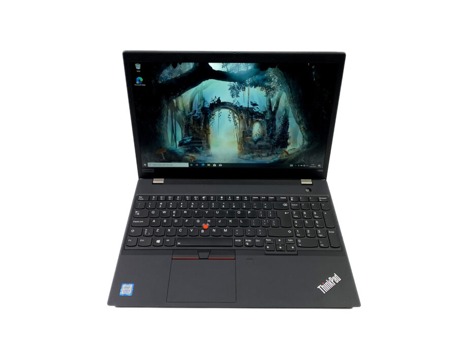 Lenovo ThinkPad T590 - Niezawodność i wydajność w podróży