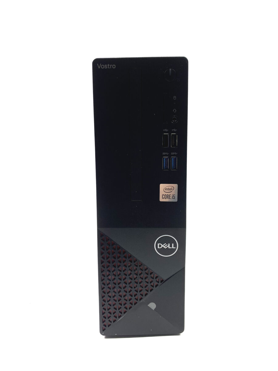 Dell Vostro 3681: Wydajny komputer stacjonarny do pracy i rozrywki