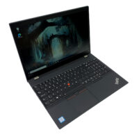 Lenovo ThinkPad T590 - Niezawodność i wydajność w podróży