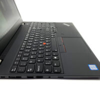 Lenovo ThinkPad T590 - Niezawodność i wydajność w podróży
