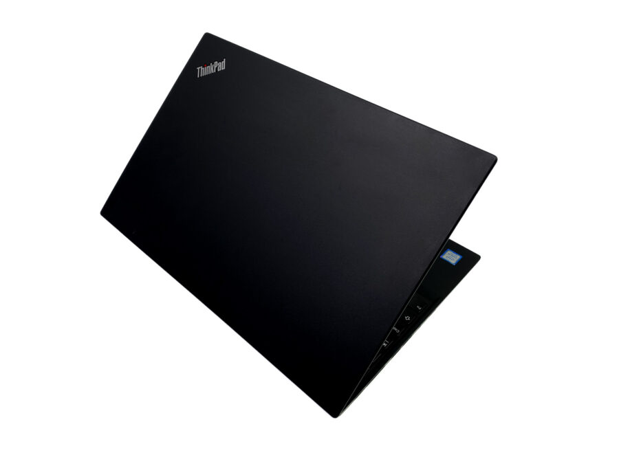 Lenovo ThinkPad T590 - Niezawodność i wydajność w podróży