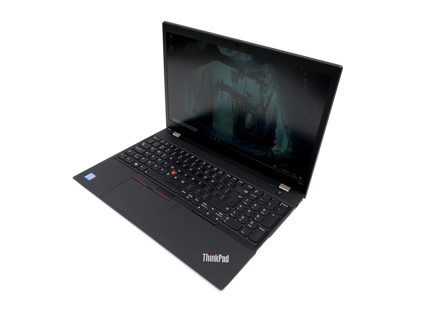 Lenovo ThinkPad T590 - Niezawodność i wydajność w podróży