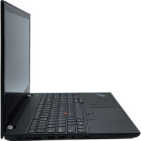 Lenovo ThinkPad T590 – porty lewa strona Lenovo ThinkPad T590 porty z lewej strony