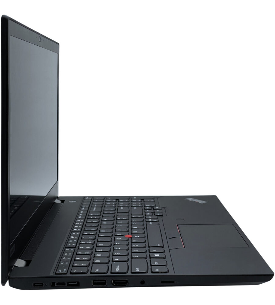 Lenovo ThinkPad T590 – porty lewa strona Lenovo ThinkPad T590 porty z lewej strony
