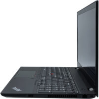 Lenovo ThinkPad T590 – porty prawa strona Lenovo ThinkPad T590 porty z prawej strony