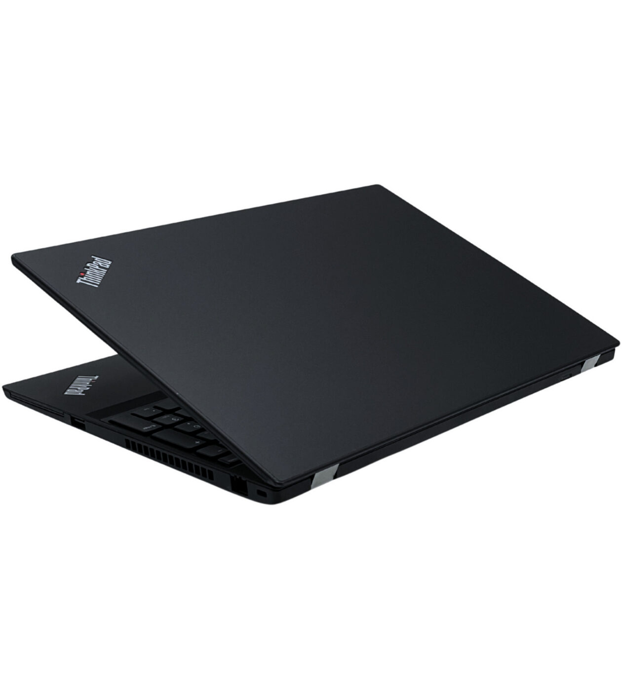 Lenovo ThinkPad T590 zamknięta obudowa widok z góry