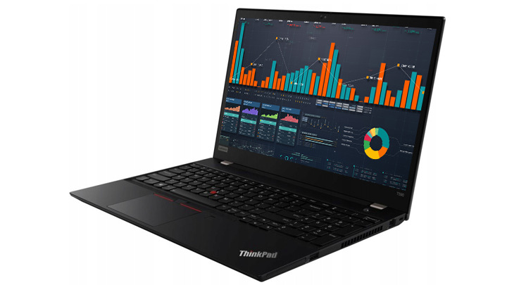 Lenovo ThinkPad T590 - Niezawodność i wydajność w podróży Odkryj smukły i lekki laptop Lenovo ThinkPad T590, stworzony dla mobilnych profesjonalistów, którzy potrzebują niezawodnego narzędzia do pracy.