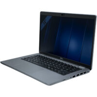 Dell Latitude 5420 widok z prawej strony pod kątem z portami USB i HDMI