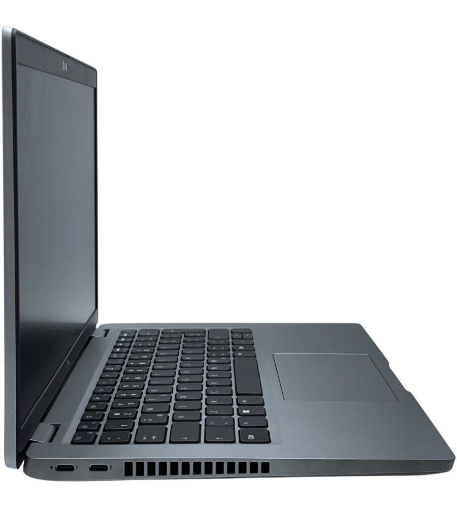 Dell Latitude 5420 lewy profil obudowy z portami