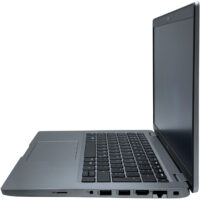 Dell Latitude 5420 prawy profil obudowy ze złączami