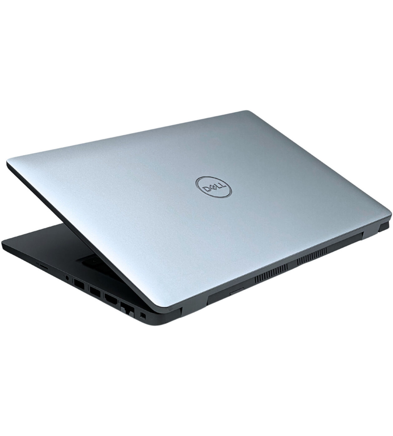 Dell Latitude 5420 zamknięta górna klapa z logo Dell