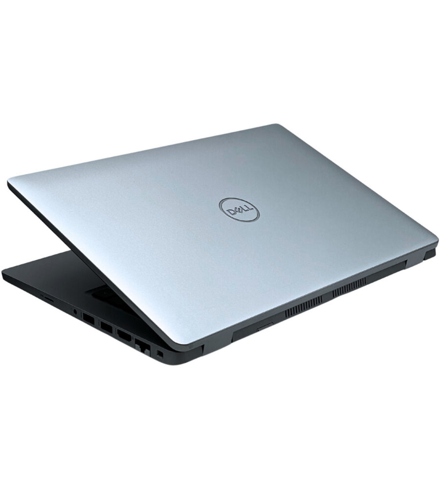 Dell Latitude 5420 zamknięta górna klapa z logo Dell